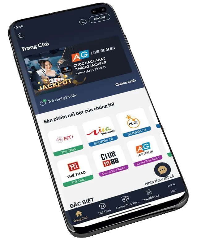 Đa dạng trò chơi tại 999ok Xổ Số