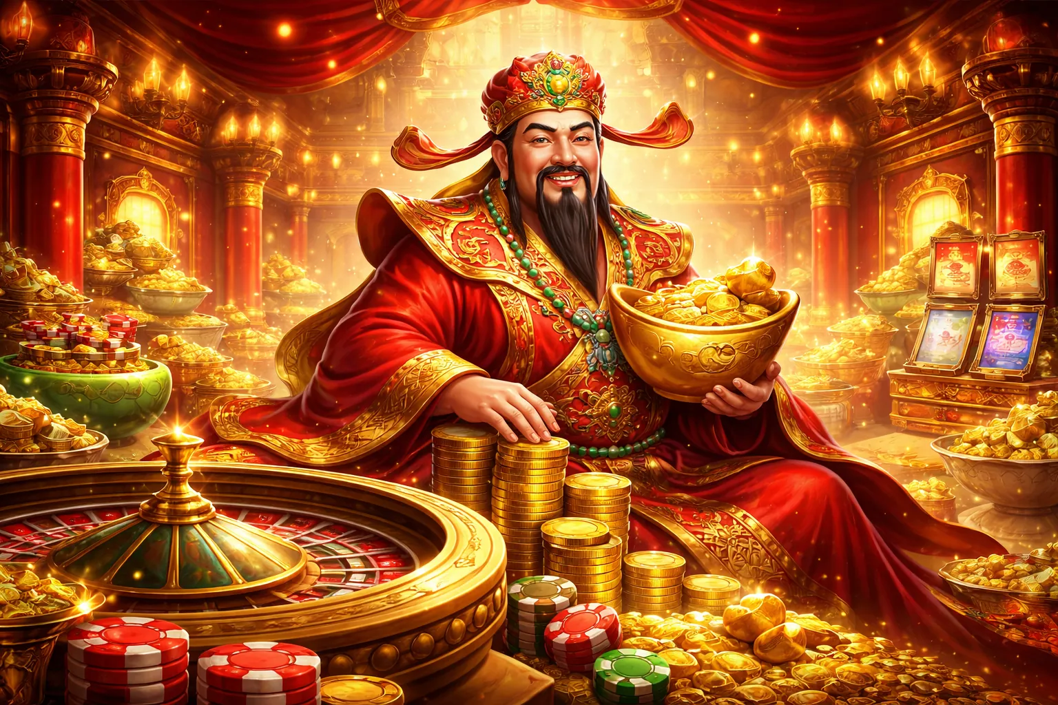 Hướng dẫn chơi bắn cá chi tiết